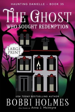 Cover The Ghost Who Sought Redemption