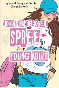 Cover Spree (Young Adult Paranormal)