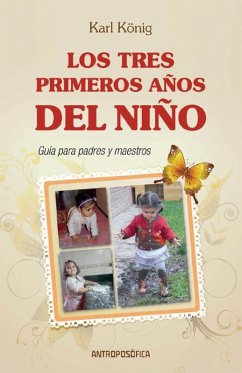 Cover Los Tres Primeros Años del Niño