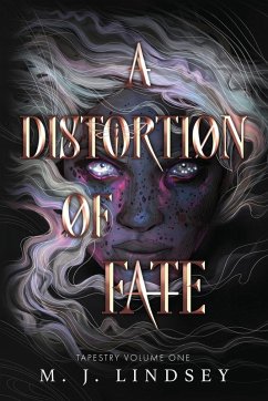 A Distortion of Fate Cover A Distortion of Fate