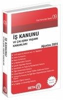 Is Kanunu ve Calisma Yasami Kanunlari - Ülgen, Celal