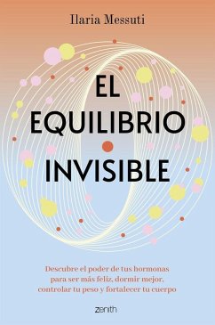 El equilibrio invisible Cover El equilibrio invisible