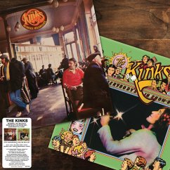 Muswell Hillbillies/Everybody'S In Show-Biz (Box) - Kinks,The