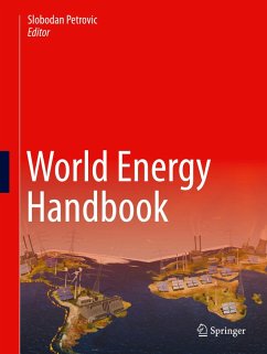Cover World Energy Handbook