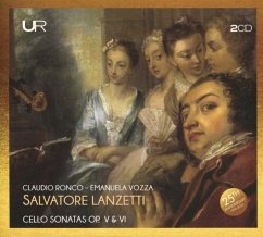 Cover Cellosonaten Op. 5 Und 6