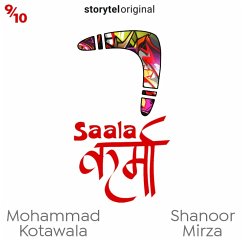 Cover Saala Karma S01E09 (MP3-Download)