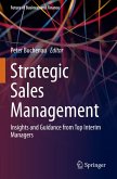 Strategic Sales Management Strategic Sales Management