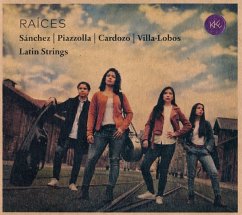 Raices - Latin Strings