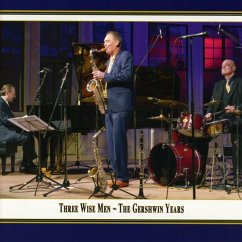 Cover The Gershwin Years