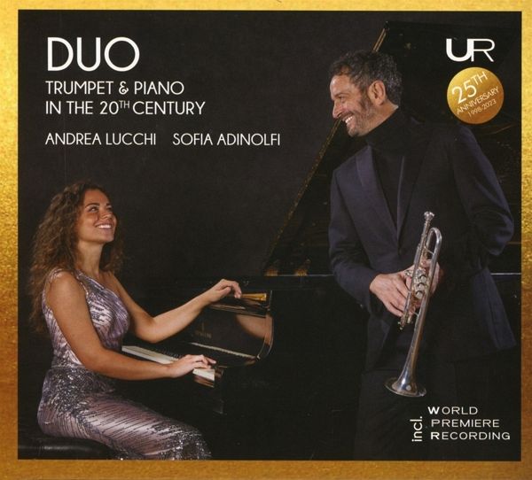 Duo - Musik Für Trompete & Klavier Duo - Musik Für Trompete & Klavier