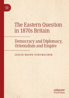 Cover The Eastern Question in 1870s Britain