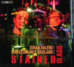 Cover Stained Glass