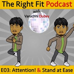 Attention! & Stand at Ease (MP3-Download) - Dubey, Varuchhi