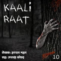 Cover Kaali Raat S01 E10 (MP3-Download)