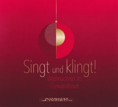 Cover Singt Und Klingt! Weihnachten Im Gewandhaus
