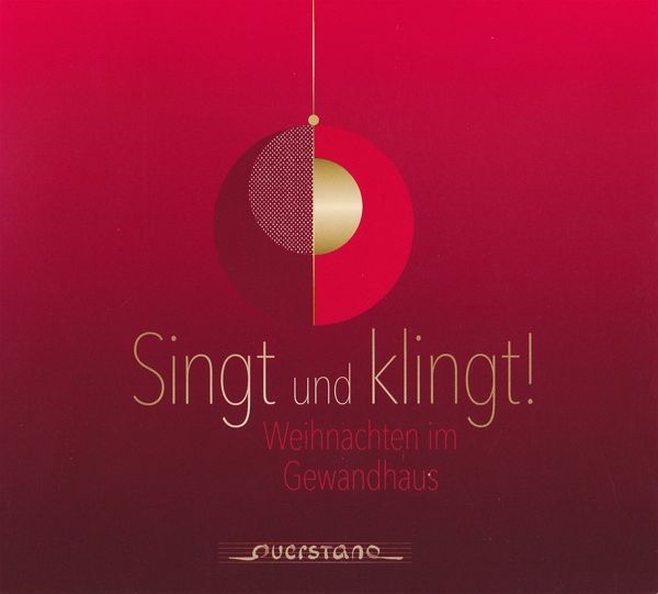Singt Und Klingt! Weihnachten Im Gewandhaus Singt Und Klingt! Weihnachten Im Gewandhaus