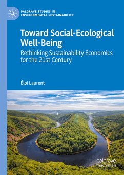 Toward Social-Ecological Well-Being - Laurent, Éloi