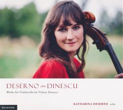 Deserno Spielt Dinescu Cover Deserno Spielt Dinescu
