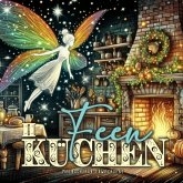 Feen Küchen Malbuch für Erwachsene 2 Feen Küchen Malbuch für Erwachsene 2