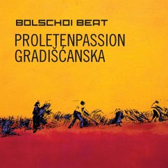 Cover Croatisada: Proletenpassion Gradiscanska
