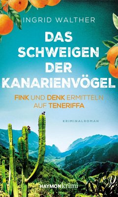 Cover Das Schweigen der Kanarienvögel