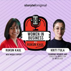 Women in Business   Episode 3 (MP3-Download) - Kaul, Rukun