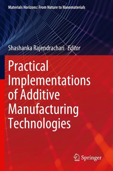 Practical Implementations of Additive Manufacturing Technologies Practical Implementations of Additive Manufacturing Technologies