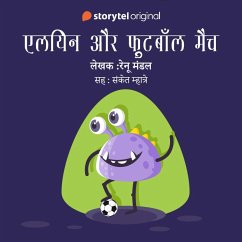 Cover Alien Aur Football Match (MP3-Download)