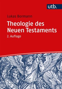 Cover Theologie des Neuen Testaments