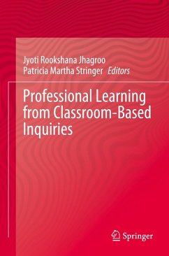 Cover Professional Learning from Classroom-Based Inquiries