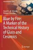 Blue by Fire: A Marker of the Technical History of Glass and Ceramics