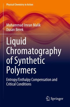 Liquid Chromatography of Synthetic Polymers - Malik, Muhammad Imran;Berek, Dusan