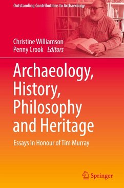 Cover Archaeology, History, Philosophy and Heritage