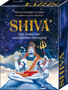Cover Shiva - Das Orakel der universellen Hamonie