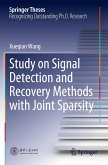 Study on Signal Detection and Recovery Methods with Joint Sparsity