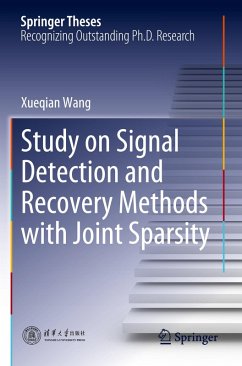 Cover Study on Signal Detection and Recovery Methods with Joint Sparsity