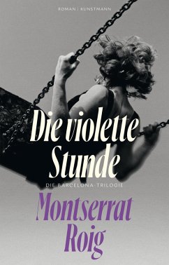 Cover Die violette Stunde