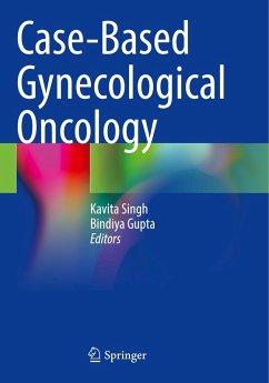 Case-Based Gynecological Oncology Cover Case-Based Gynecological Oncology