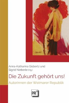 Cover Die Zukunft gehört uns!