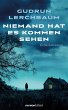Niemand hat es kommen sehen - Bild 1