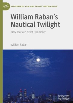 William Raban's Nautical Twilight - Raban, William