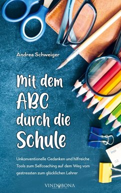 Cover Mit dem ABC durch die Schule