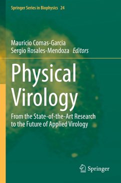 Cover Physical Virology