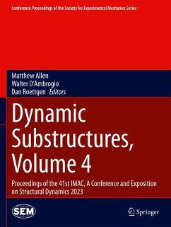 Dynamic Substructures, Volume 4