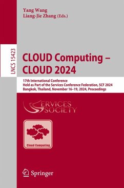 CLOUD Computing ¿ CLOUD 2024