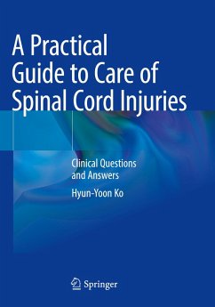Cover A Practical Guide to Care of Spinal Cord Injuries