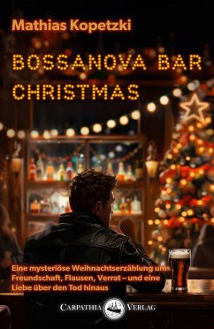 Cover Bossanova Bar Christmas