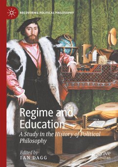 Cover Regime and Education