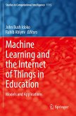 Machine Learning and the Internet of Things in Education