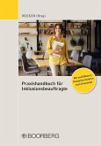Praxishandbuch für Inklusionsbeauftragte Praxishandbuch für Inklusionsbeauftragte
